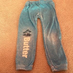 Girls Butter sweatpants